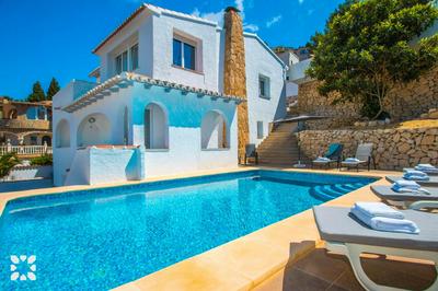 Villa Geminis by Abahana Villas