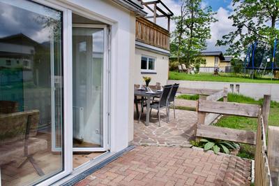 Appartement Ausblick