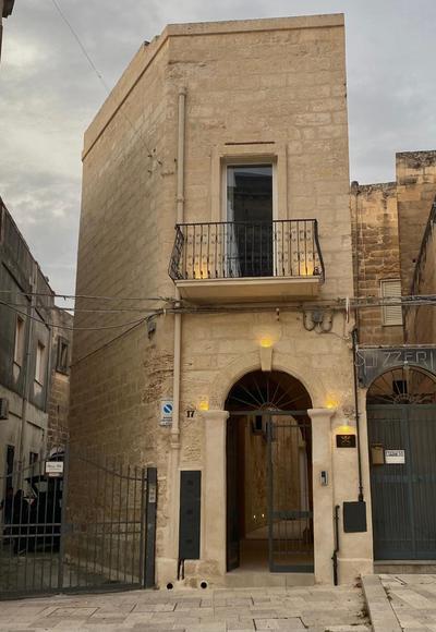Palazzo Storico Riccardi Rollo