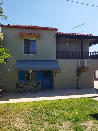 Ippotamos House