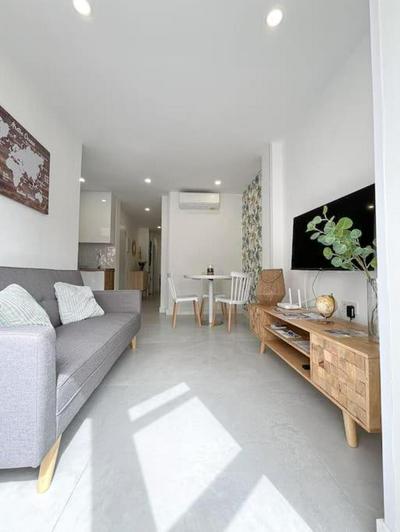 Apartamento céntrico LUZ