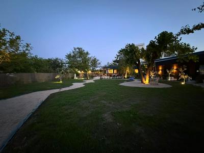 Garden Apartments