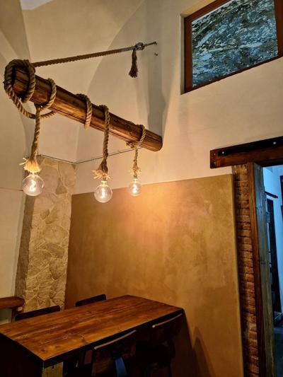 Giangi Rustic House