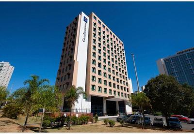 Apartamento no Comfort hotel Taguatinga