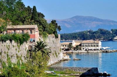 Amelia Apartment in Corfu town