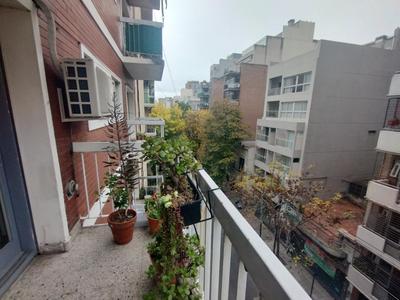 Departamento luminoso 2amb 44mt2 Almagro