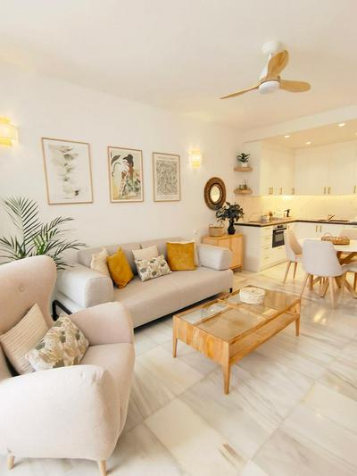 Apartamentos Urb, La Alcazaba 614 y 642 Banus Marbella