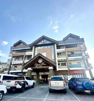 Summer Pines Residences - Baguio City by JENCAS HOUSE RENTAL
