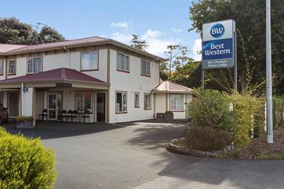 BKs Pioneer Motel