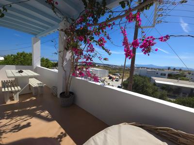 Menta I in the heart of Naousafree parkingParos