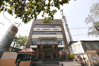 Hotel LA PEARL, Bhopal