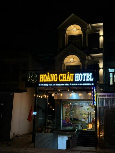 Hoàng Châu Hotel Đà Lạt