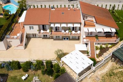 Affittacamere Filomare, caffe breakfast e patio