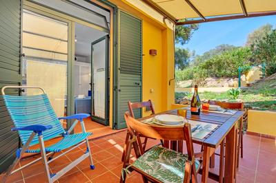 PortoRotondoMare7 [Residence con Piscina]