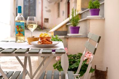 Vico Prato 1, gocce di Sicilia