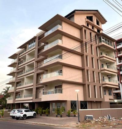 Paprika Stays Panjim Donapaula