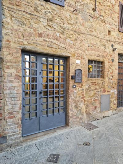 Alla Cisterna-civico 21