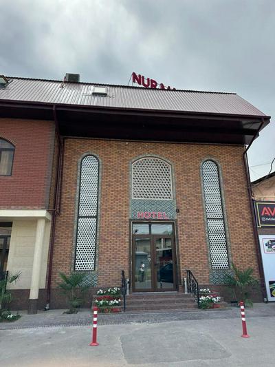 Nur Maskan Hotel Tashkent