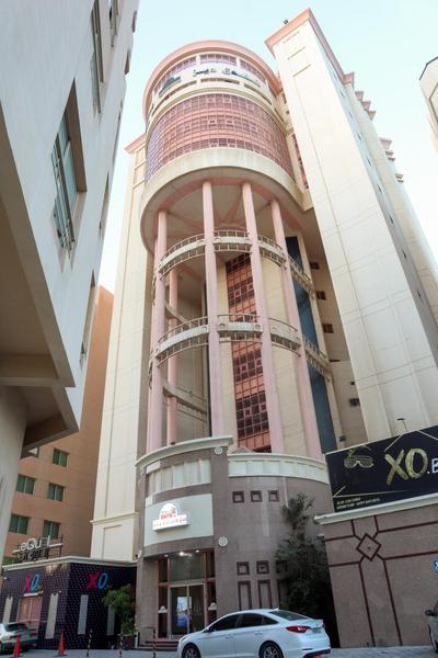 Palette Luxury Marina View Formerly Happy Days Hotel