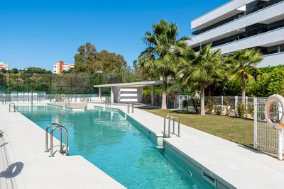Stunning flat with pool&padel by Costarentals - M4
