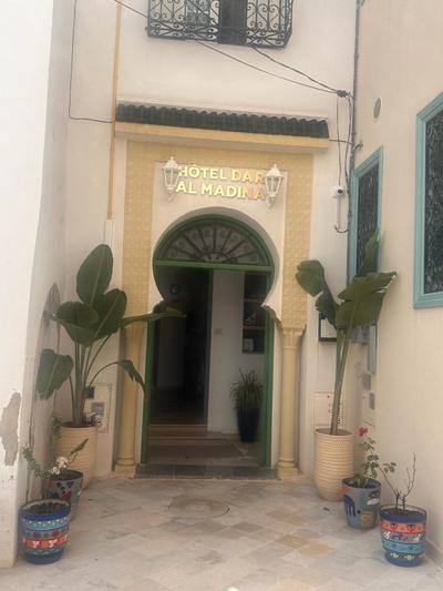 Hotel Dar Al Madina