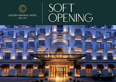 Golden Sun Hotel - Dalat