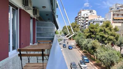 Imittou Modern apt in Pangrati