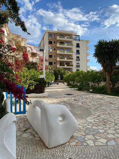 Superior Private Apartment at the Resort in Sarande