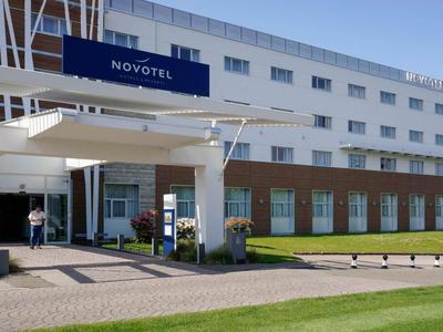 Novotel Saint-Quentin en Yvelines