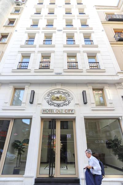 Safa Hotel Old City