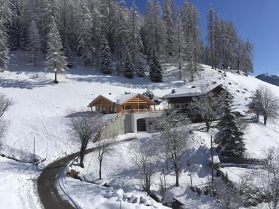 Chalet Lärchenhof