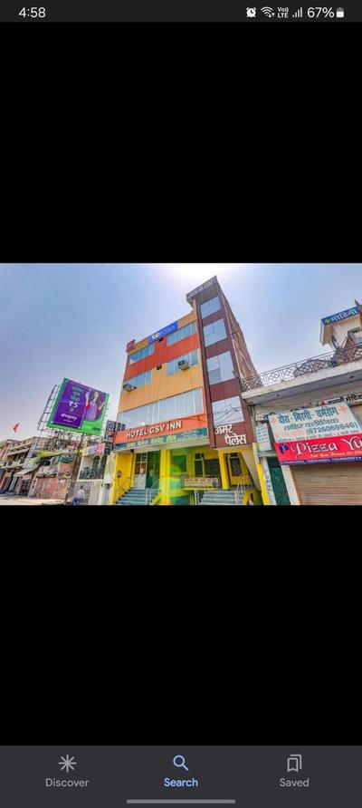 Gsv hotel