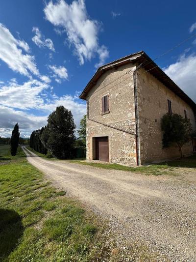 Antica Fonte Eterna - Casale in incantevole contesto Toscano