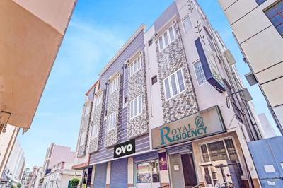 Hotel O Royal Residency