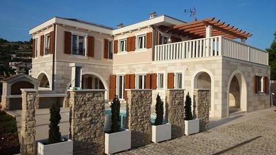 Villa Elena Mit Pool, Nur 60 Meter Zum Meer
