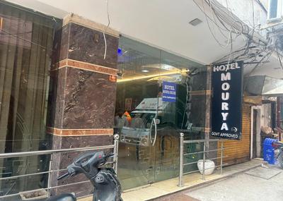 Hotel Mourya Deluxe