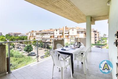 Bilocale con spazioso terrazzo