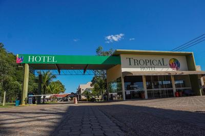 Hotel Tropical Garden