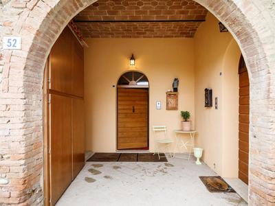 Siena Podere Rural Chic W Private Garden & Parking