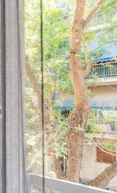Bright Serenity 1DR Apt in Koukaki