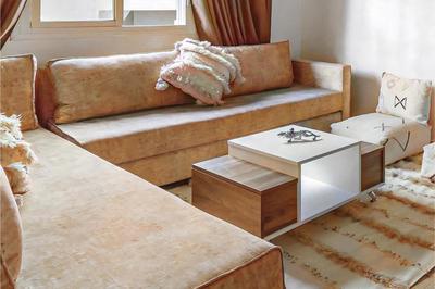 Appartement 2 chambres au coeur de Marrakech