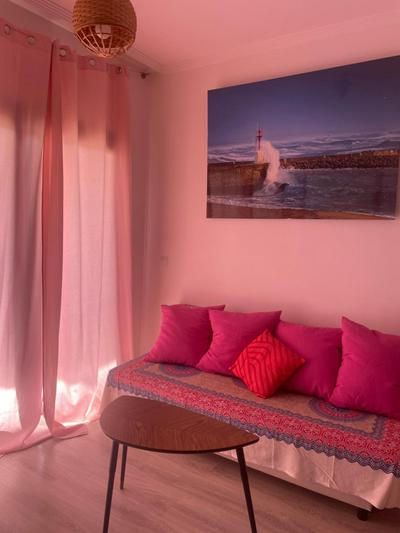 Ático con terraza, piscina y jacuzzi