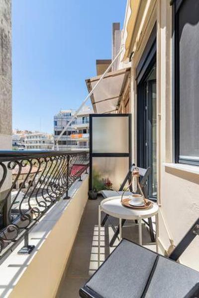 Punto central Home in Heraklio city