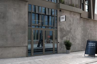 Daniel&Jacob's urban studios and boutique apartments