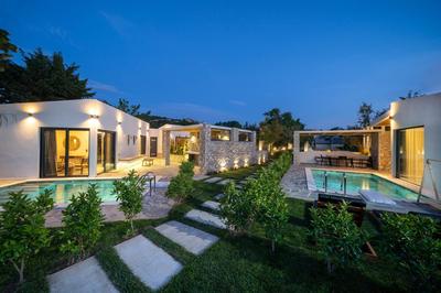 Stone Village Skala Maries