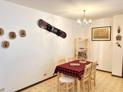 Dolomiti's house