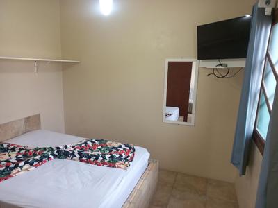 Pousada Belas Praia quarto Praia d'água