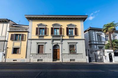 Renovated 19th Century Apartment