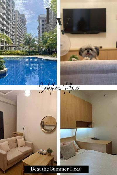 Las Vistas Staycation