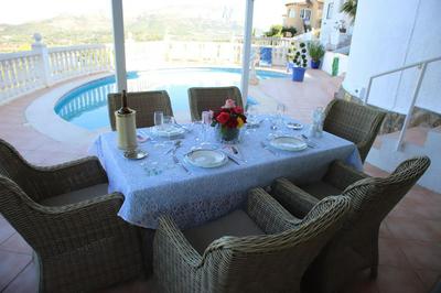 Villa le Dauphin
